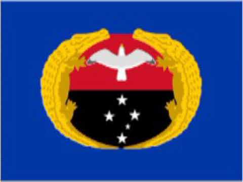 Daniel Bilip - Meri Kerema (K-Town Mori`e)  (Papua New Guinea Music)