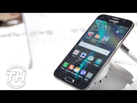 Samsung Galaxy S6 & S6 Edge Launch | Millennial-Targeting Smartphones