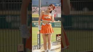 2024.9.17 登峰造極 👍#unigirls Nozomi #統一獅 #cheerleader #fancam #台湾チア
