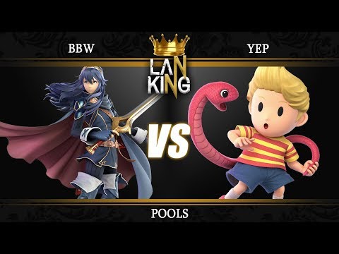 LKG Smash Weekly VI - Pools - BBW (Lucina) vs Yep (Lucas)