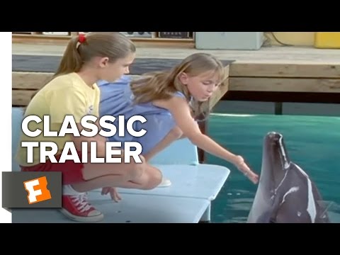 Flipper's New Adventure (1964) Official Trailer - Luke Halpin, Pamela Franklin Movie HD