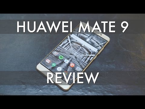 Huawei Mate 9 | Review
