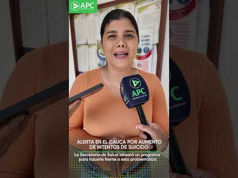 🧠 Gobernación del Cauca refuerza la atención en salud mental