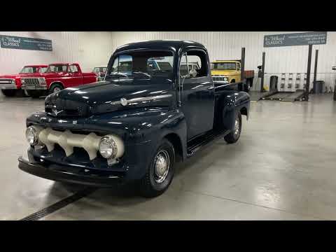 1952 Ford F1 (CC-1608343) for sale in Holland , Michigan