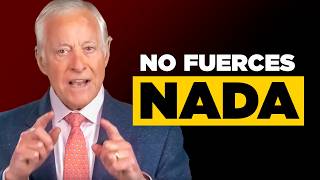 DON'T FORCE ANYTHING: LET GOD SHOW YOU THE WAY