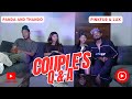 Couples Q A Showdown Nthabi Lux Vs Thando Panda