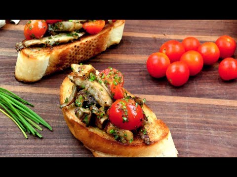 download lagu mp3 mp4 Oyster Mushrooms On Toast, download lagu Oyster Mushrooms On Toast gratis, unduh video klip Oyster Mushrooms On Toast