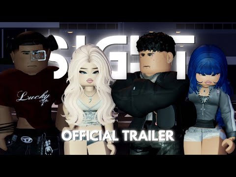 SIGHT - Official Trailer | A Dystopian Berry Avenue Series