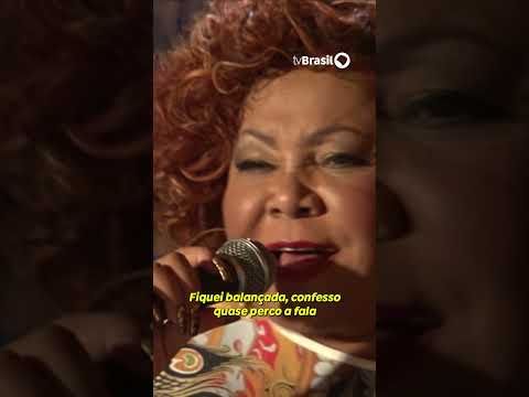 #AcervoEBC | Alcione canta 