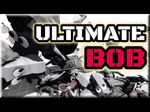 TABS Horror - Attack on Ultimate Bob / Inferno Bob Saga Final - Original Mod Renaissance Update