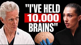 World’s #1 Brain Surgeon: The Truth About Protecting Your Brain After 40