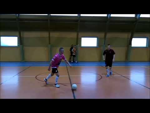 XI kolejka  halówki LZS OKS Omule - Druga zmiana 4:5 (1:3)