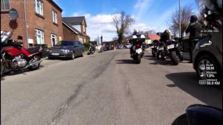 Åbnet hus Rydbergs MC 1. maj 2016