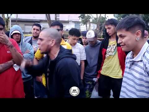 El Rimadero - BASTIAN-SAGAZ vs GONY-PIRAMIDE [8vos] - 14.12.2021 - Fcio Varela.