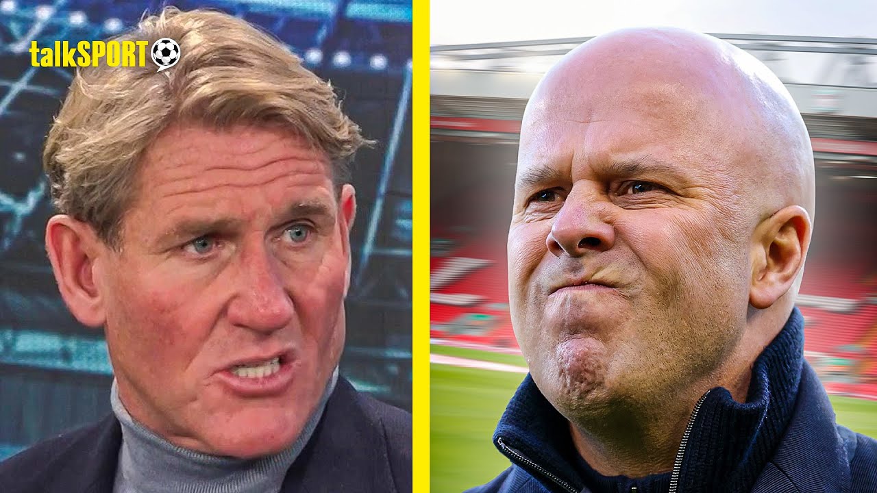 Simon Jordan QUESTIONS whether Arne Slot will be Given a NEW CONTRACT at Liverpool!
