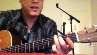 Ray LaMontagne &quot;Jolene&quot; Tutorial