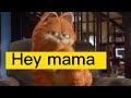 Garfield Hey Mama