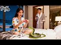 Cold CEO Put Snake In Bed To Scare His Mute Wife Unexpected She Fed It Happily Now He S Intrigued