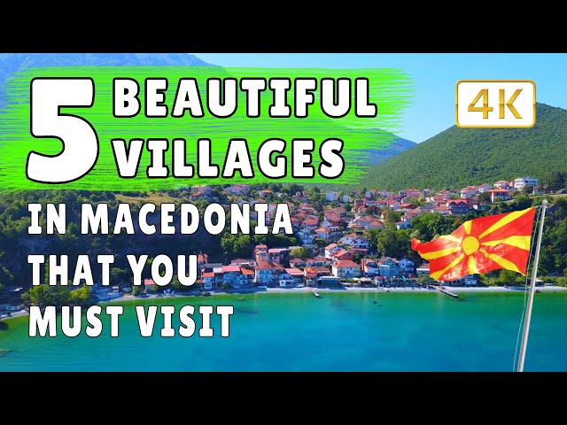 Videouttalande av macedonio Spanska