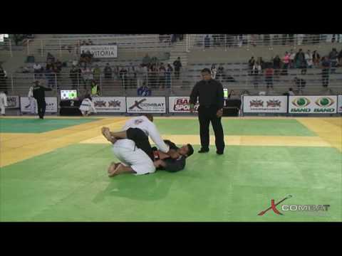 BRASILEIRO X-COMBAT 2016 - George Costa x Leonardo Freire  by X-COMBAT