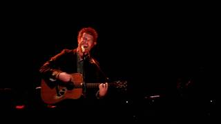 The Swell Season (Glen Hansard)  - Leave -  live@Bataclan, 25 fév. 2010