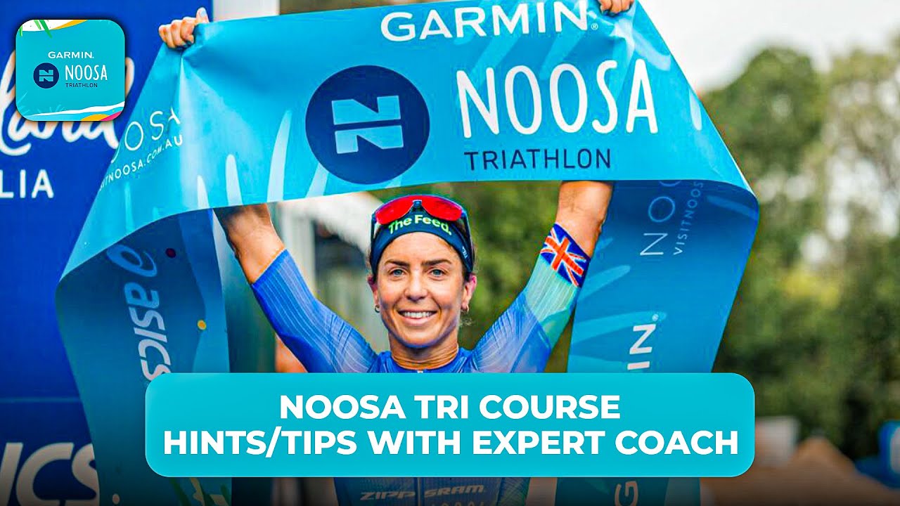 Top Tips For Your Best Noosa Triathlon Ever!