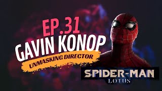 Unmasking Spider-Man Lotus Director on Controversy and Accusations w/@GJKonop video