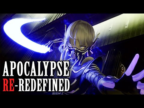 Shin Megami Tensei V: Vengeance - Apocalypse Re-Redefined