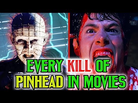 Every Kill Of Pinhead In Hellraiser Movies - Explored