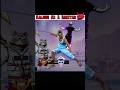 Kaluuu As A Raistar ‍ Part 3 On Public Demand ️Wait For Me Funny Freefire Youtubeshorts