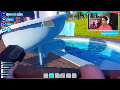 MAKING THE MOST LUXURIOUS WATERPARK!