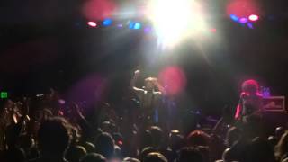 Rx Bandits- &quot;Wide Open&quot; (Live in Seattle November 8, 2015)