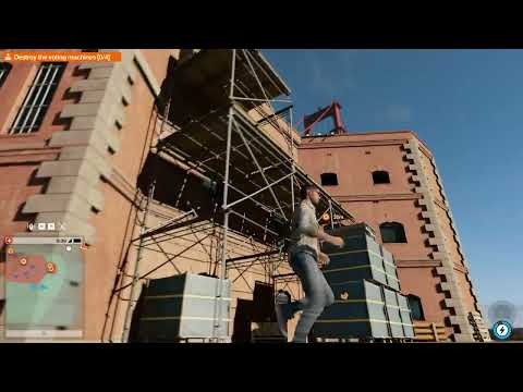 WATCH DOGS 2 Gameplay Walkthrough Part 19 [4K 60FPS]