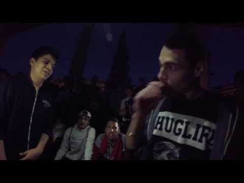 Errant vs Zeta-A - Octavos - Clasificatoria Conexión Battle - Aspe