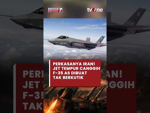 Inilah Ancaman Mematikan Iran yang Membuat Negara Teluk Menangis Memohon | tvOne