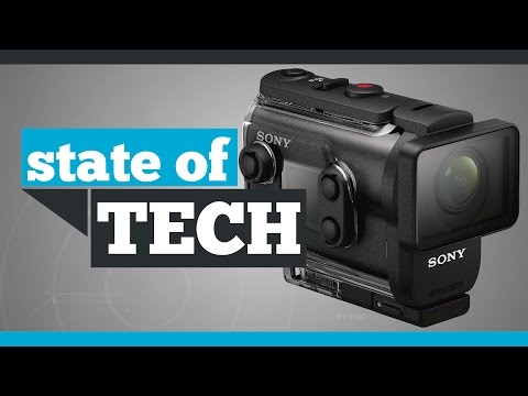 Sony HDR-AS50 Full HD Action Cam Unboxing and Initial Thoughts