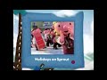 A PBS Kids Sprout TV Christmas