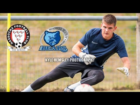 Goalkeeper Highlights 15 - US Scholarship