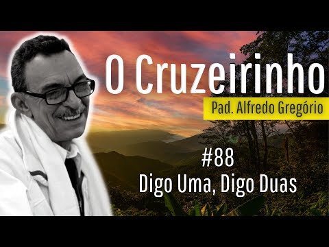 Hino #88 🌳 DIGO UMA, DIGO DUAS 🌳 (Cifra na Descrição) - C