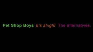 It&#39;s Alright (10&quot; Extended Dance Mix) - Pet Shop Boys