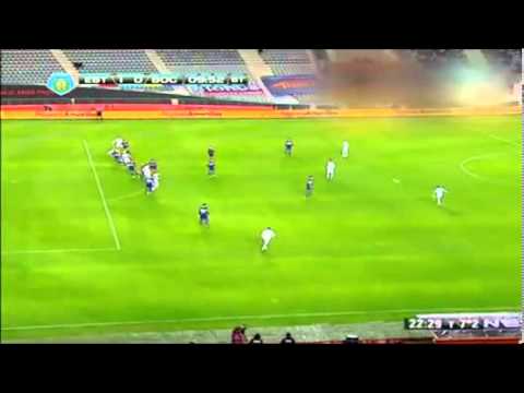 Boca 0 - Estudiantes 1 Gol Guido Carrillo / Fecha 4 Torneo Inicial 2013