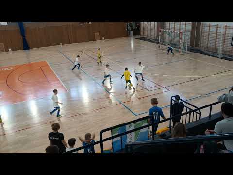 20240204 turniej Wyszków MARCOVIA vs BUG Wyszków II