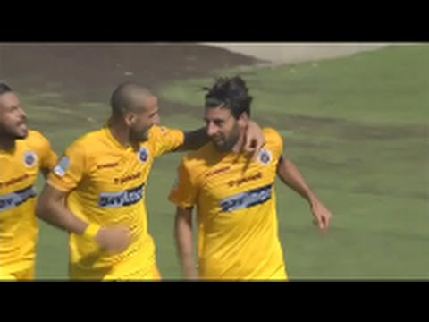 SERIE B 2016/2017: Pro Vercelli-Cittadella 1-5 Highlights