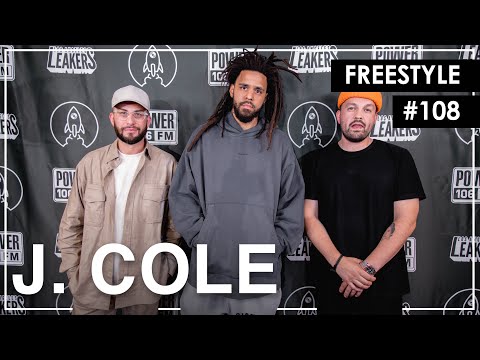 J. Cole Freestyles Over 