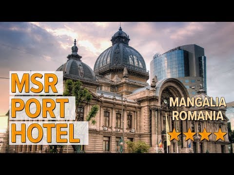 MSR Port Hotel hotel review | Hotels in Mangalia | Romanian Hotels