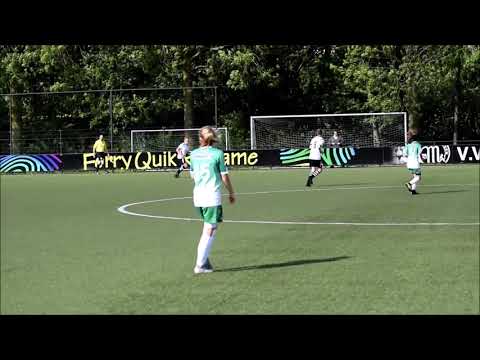 2e ronde play-offs Topklasse: Maarssen VR1 - Fortuna '54 VR1 3-1