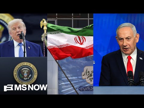 ‘He’s had to settle’: Trump’s peace deal with Iran called into question after Israel strikes Lebanon