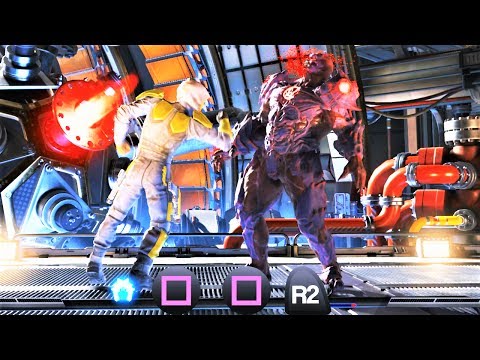 INJUSTICE 2 - EASY RED HOOD COMBO TUTORIAL (41% DAMAGE) Beginners combo Ps4/Xbox One