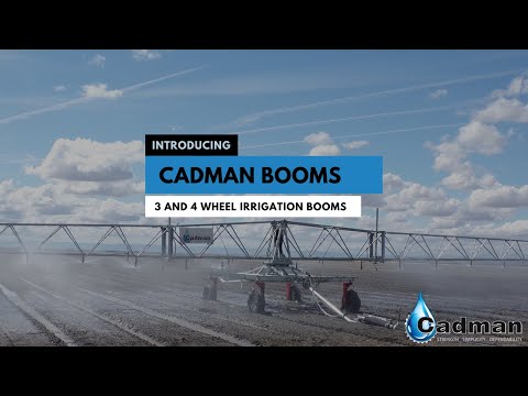 4 Wheel Boom Overview