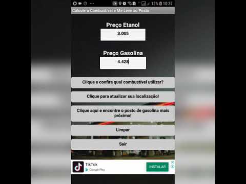 Calcule o Combustível e Me Lev